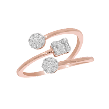Rose Gold Ring